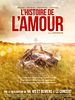 poster de L'Histoire de l'Amour
