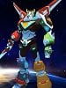 poster de Voltron