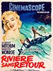 poster de Rivière sans retour
