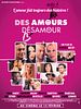poster de Des amours, désamour