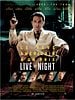 poster de Live By Night