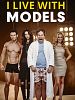poster de I Live With Models