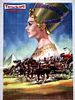 poster de Nefertiti, reine du Nil