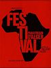 poster de Festival panafricain d'Alger 1969