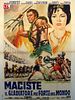 poster de Maciste contre les géants