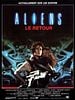 poster de Aliens le retour
