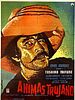 poster de Ánimas Trujano (El hombre importante)