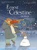 poster de Ernest et Célestine en hiver
