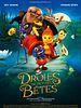 poster de Drôles de petites bêtes