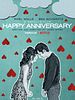 poster de Happy Anniversary