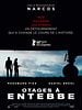 poster de Otages à Entebbe