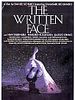 poster de Visage ecrit