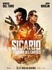 poster de Sicario La Guerre des Cartels