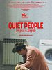 poster de Quiet People, un jour à Zagreb