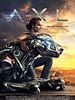 poster de A.X.L.