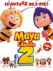 poster de Maya l'abeille 2 - Les jeux du miel