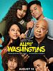 poster de All About The Washingtons