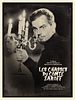 poster de Les Chasses du comte Zaroff