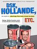 poster de Hollande, DSK, etc.