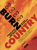 poster de Burn Country
