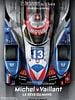 poster de Michel Vaillant, Le rêve du Mans
