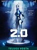 poster de 2.0 - Version Telugu