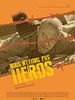 poster de Nous n'étions pas des héros