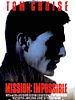 poster de Mission : Impossible