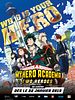 poster de My Hero Academia : Two Heroes