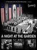 poster de A Night at The Garden
