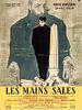 poster de Les Mains sales