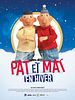 poster de Pat et Mat en hiver