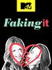 poster de Faking It