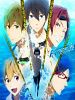 poster de Free !