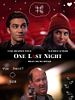 poster de One Last Night
