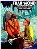 poster de The Woman in the moon