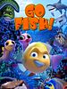 poster de Plouf, le petit poisson courageux