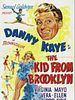 poster de Le Kid de Brooklyn