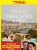 poster de Les îles françaises à pied, En famille, de la Corse au Mont Saint Michel