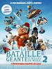 poster de La Bataille géante de boules de neige 2, l'incroyable course de luge