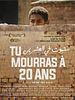 poster de Tu mourras à 20 ans