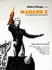 poster de Madame X, souveraine absolue