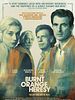 poster de The Burnt Orange Heresy