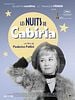 poster de Les Nuits de Cabiria