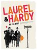 poster de Laurel et Hardy au Far West