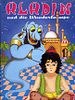 poster de Aladin et la lampe magique