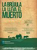 poster de La brújula la lleva el muerto