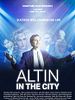 poster de Altin in the city