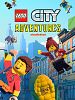 poster de LEGO : City Adventures - Les héros de la ville