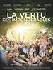 poster de La Vertu des impondérables